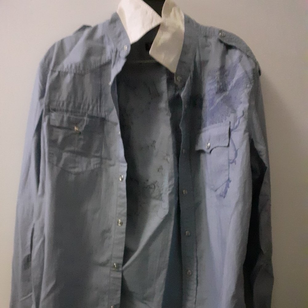 I.N.C  international concepts shirt size small
